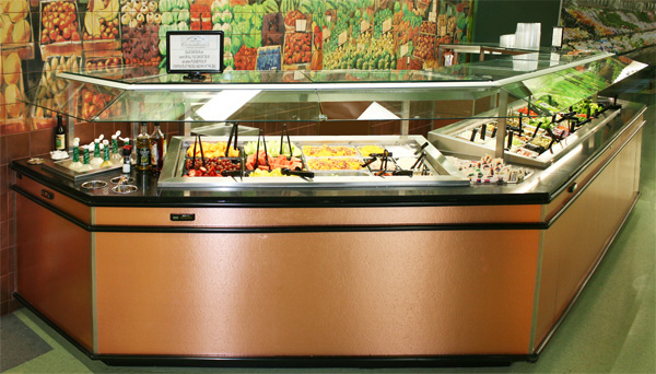 R&D Elements Salad Bars